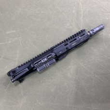 Aero/Q AR-15 Complete Upper Build .300 Blackout - USED